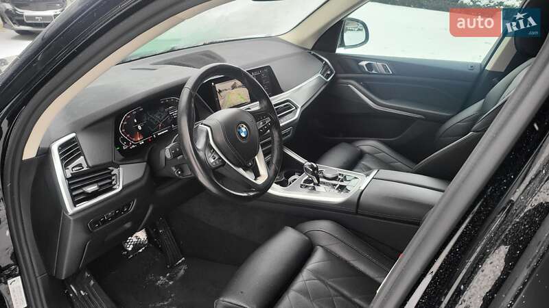 Внедорожник / Кроссовер BMW X5 2022 в Виннице фото 13 Внедорожник / Кроссовер BMW X5 2022 в Виннице