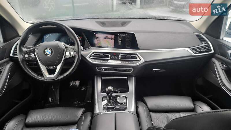 Внедорожник / Кроссовер BMW X5 2022 в Виннице фото 17 Внедорожник / Кроссовер BMW X5 2022 в Виннице