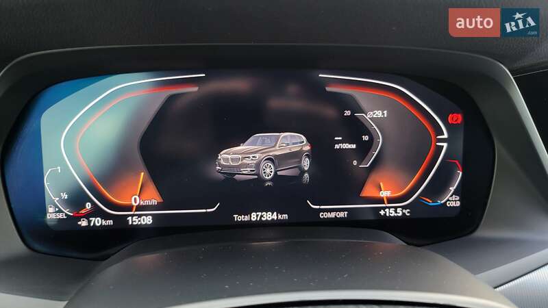 Внедорожник / Кроссовер BMW X5 2022 в Виннице фото 18 Внедорожник / Кроссовер BMW X5 2022 в Виннице