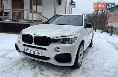Внедорожник / Кроссовер BMW X5 2017 в Ивано-Франковске