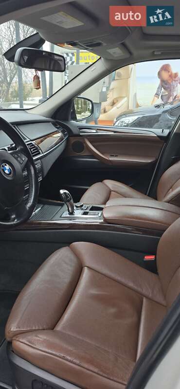 Внедорожник / Кроссовер BMW X5 2010 в Одессе фото 10 Внедорожник / Кроссовер BMW X5 2010 в Одессе