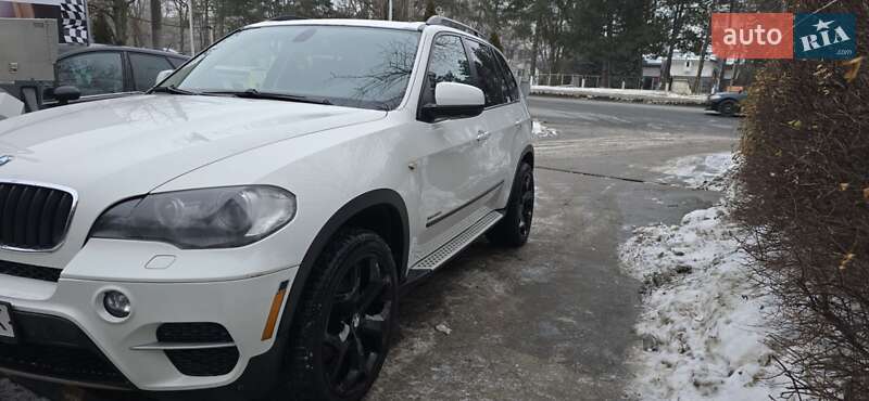 Внедорожник / Кроссовер BMW X5 2010 в Одессе фото 13 Внедорожник / Кроссовер BMW X5 2010 в Одессе