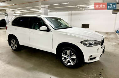 Позашляховик / Кросовер BMW X5 2015 в Дніпрі