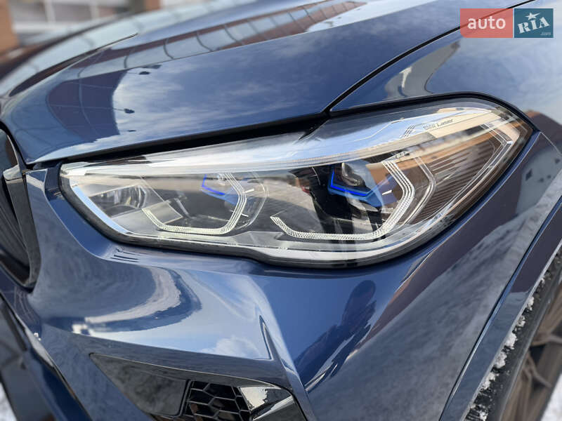 Внедорожник / Кроссовер BMW X5 2019 в Киеве