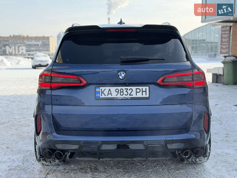 Внедорожник / Кроссовер BMW X5 2019 в Киеве