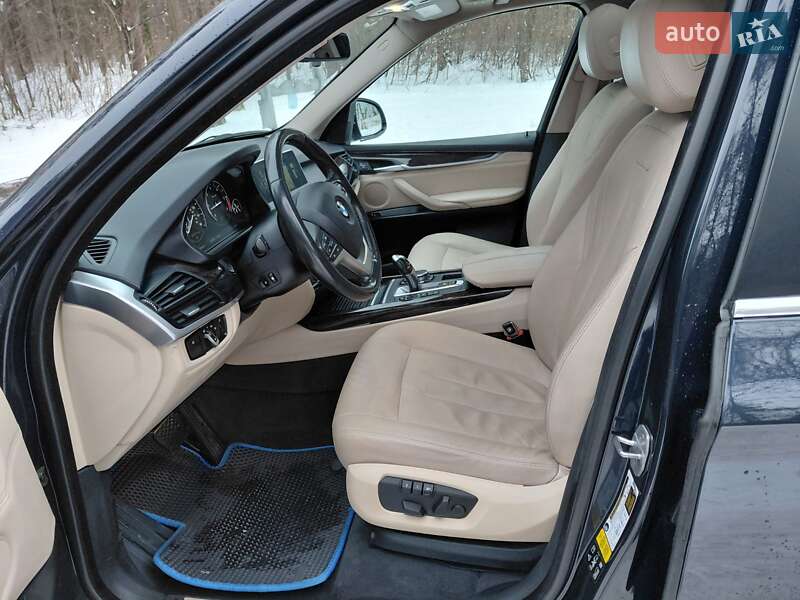 Внедорожник / Кроссовер BMW X5 2016 в Хотине фото 7 Внедорожник / Кроссовер BMW X5 2016 в Хотине