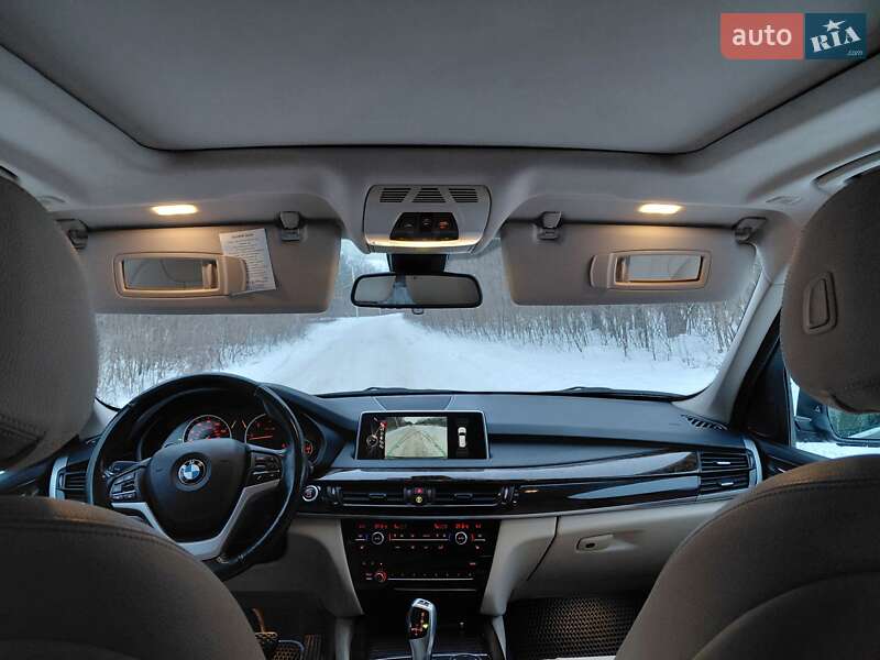 Внедорожник / Кроссовер BMW X5 2016 в Хотине фото 16 Внедорожник / Кроссовер BMW X5 2016 в Хотине