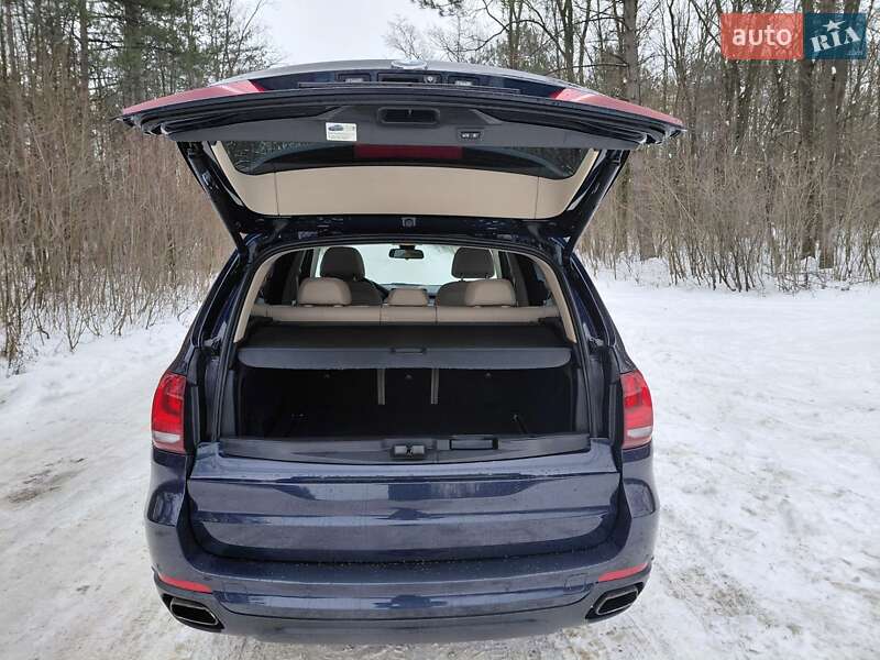 Внедорожник / Кроссовер BMW X5 2016 в Хотине фото 23 Внедорожник / Кроссовер BMW X5 2016 в Хотине