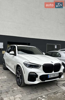 Позашляховик / Кросовер BMW X5 2019 в Тернополі