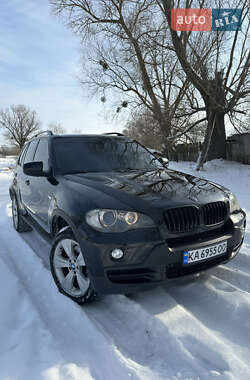 Внедорожник / Кроссовер BMW X5 2009 в Киеве