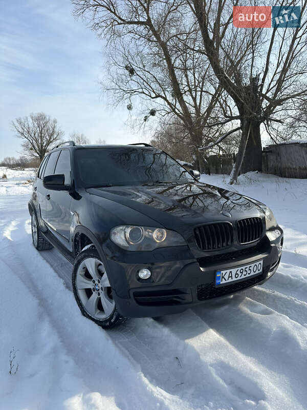 BMW X5 2009