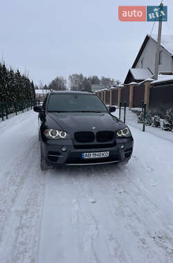 Внедорожник / Кроссовер BMW X5 2012 в Виннице