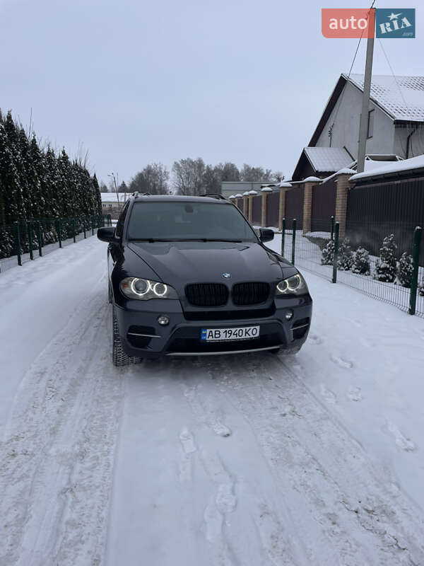 BMW X5 2012 BMW X5 2012