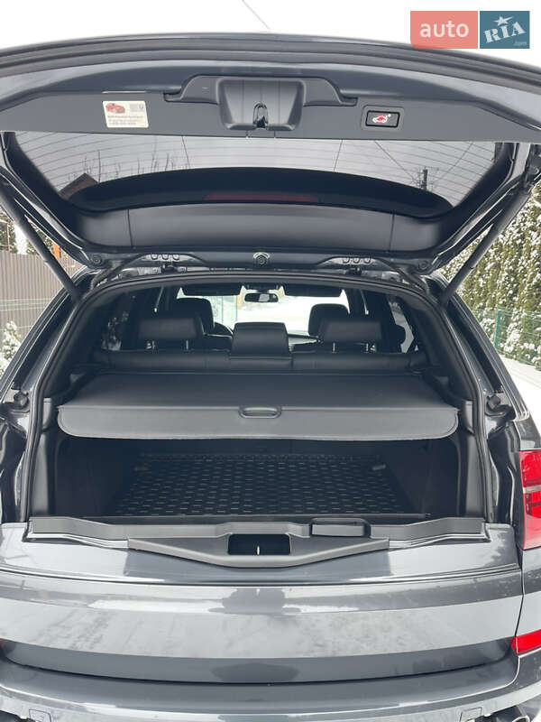 Внедорожник / Кроссовер BMW X5 2012 в Виннице фото 6 Внедорожник / Кроссовер BMW X5 2012 в Виннице