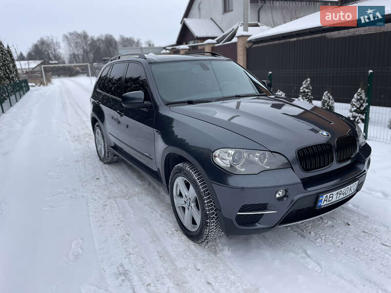 Внедорожник / Кроссовер BMW X5 2012 в Виннице фото 8 Внедорожник / Кроссовер BMW X5 2012 в Виннице