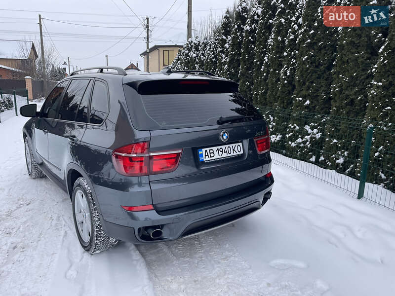 Внедорожник / Кроссовер BMW X5 2012 в Виннице фото 13 Внедорожник / Кроссовер BMW X5 2012 в Виннице