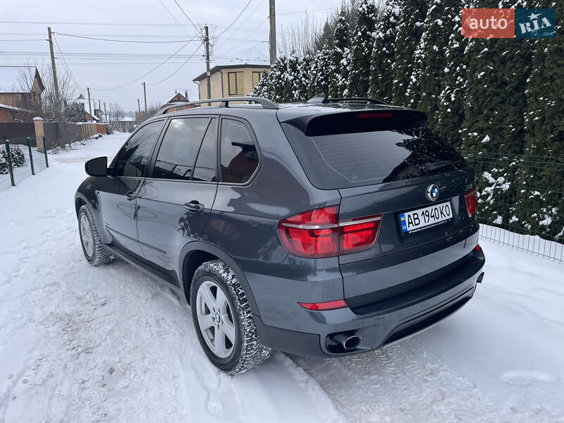 Внедорожник / Кроссовер BMW X5 2012 в Виннице фото 20 Внедорожник / Кроссовер BMW X5 2012 в Виннице