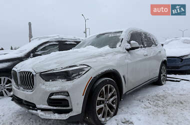 Позашляховик / Кросовер BMW X5 2021 в Львові