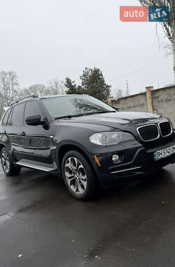 Позашляховик / Кросовер BMW X5 2007 в Ізмаїлі