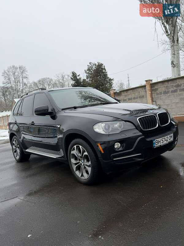 BMW X5 2007 BMW X5 2007