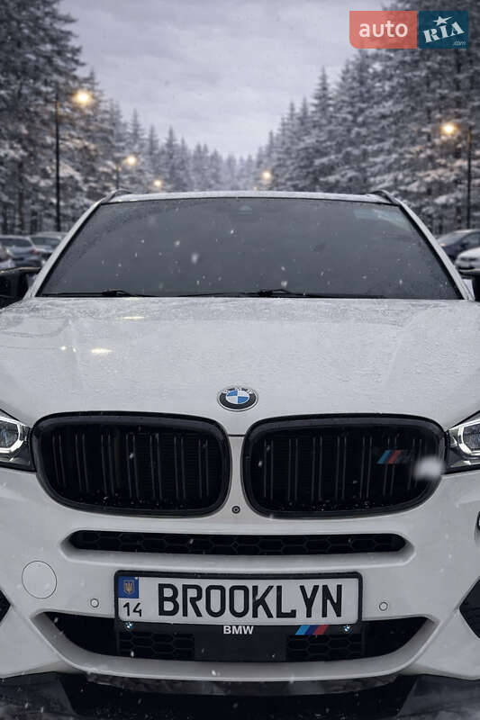 Внедорожник / Кроссовер BMW X5 2014 в Львове фото 6 Внедорожник / Кроссовер BMW X5 2014 в Львове