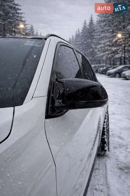 Внедорожник / Кроссовер BMW X5 2014 в Львове фото 7 Внедорожник / Кроссовер BMW X5 2014 в Львове