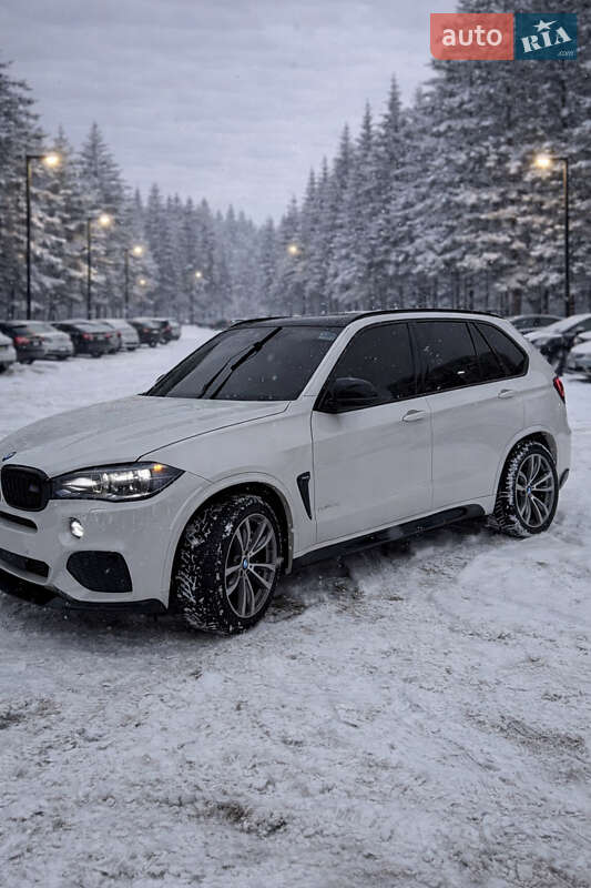 Внедорожник / Кроссовер BMW X5 2014 в Львове фото 8 Внедорожник / Кроссовер BMW X5 2014 в Львове