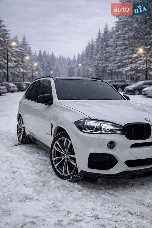 Внедорожник / Кроссовер BMW X5 2014 в Львове фото Внедорожник / Кроссовер BMW X5 2014 в Львове