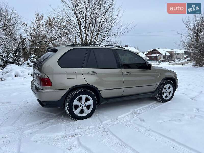 Внедорожник / Кроссовер BMW X5 2004 в Полонном фото 13 Внедорожник / Кроссовер BMW X5 2004 в Полонном