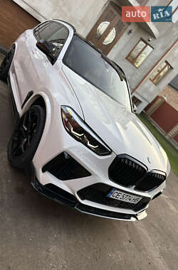 Позашляховик / Кросовер BMW X5 2018 в Чернівцях