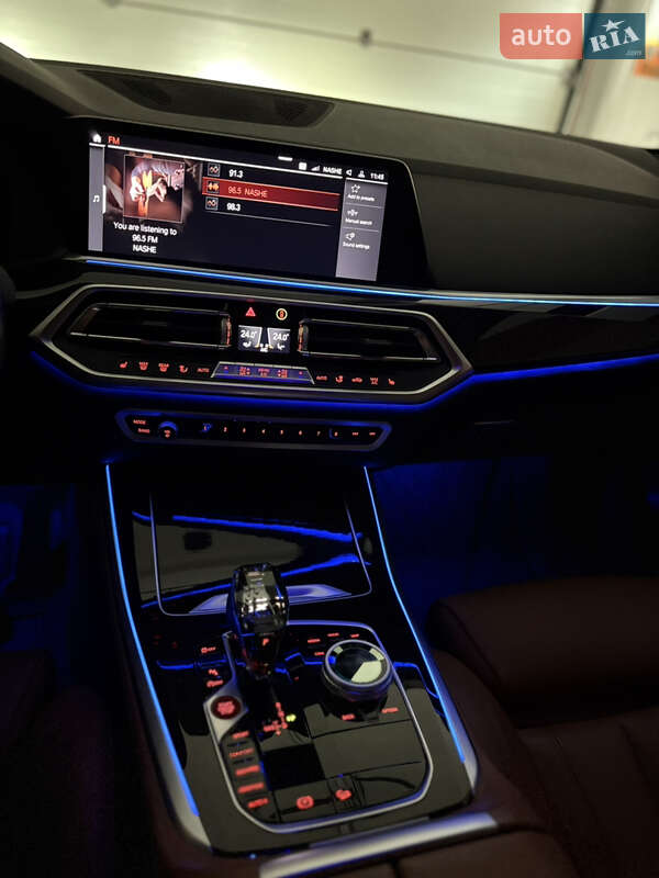 Внедорожник / Кроссовер BMW X5 2018 в Черновцах фото 3 Внедорожник / Кроссовер BMW X5 2018 в Черновцах