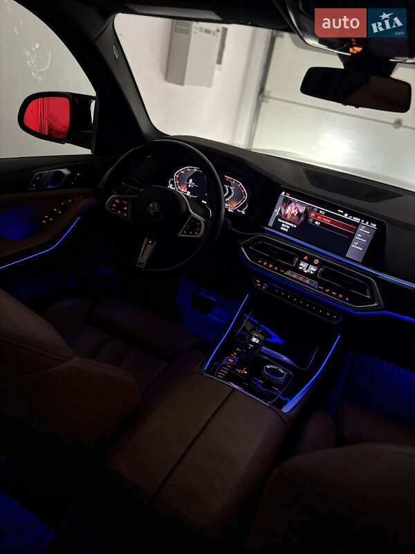 Внедорожник / Кроссовер BMW X5 2018 в Черновцах фото 6 Внедорожник / Кроссовер BMW X5 2018 в Черновцах