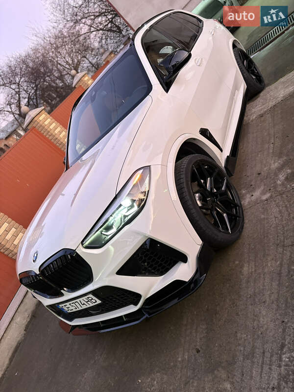 Внедорожник / Кроссовер BMW X5 2018 в Черновцах фото 15 Внедорожник / Кроссовер BMW X5 2018 в Черновцах