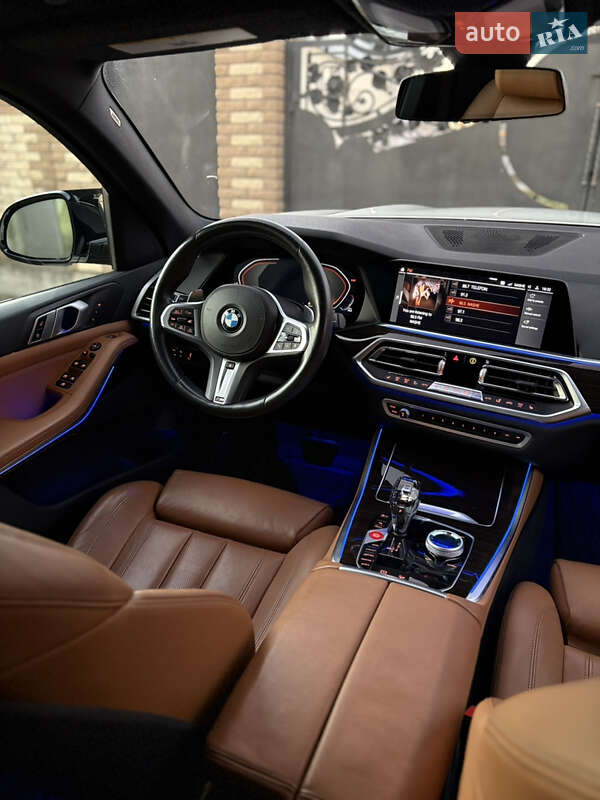 Внедорожник / Кроссовер BMW X5 2018 в Черновцах фото 20 Внедорожник / Кроссовер BMW X5 2018 в Черновцах