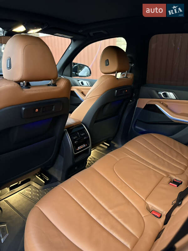 Внедорожник / Кроссовер BMW X5 2018 в Черновцах фото 25 Внедорожник / Кроссовер BMW X5 2018 в Черновцах