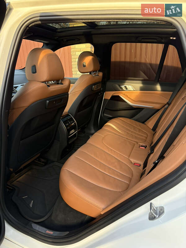 Внедорожник / Кроссовер BMW X5 2018 в Черновцах фото 39 Внедорожник / Кроссовер BMW X5 2018 в Черновцах