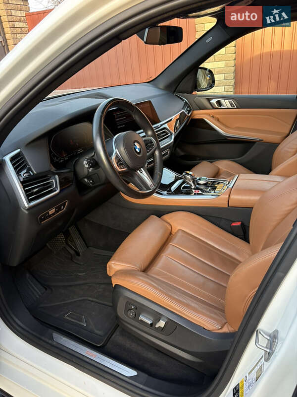 Внедорожник / Кроссовер BMW X5 2018 в Черновцах фото 44 Внедорожник / Кроссовер BMW X5 2018 в Черновцах