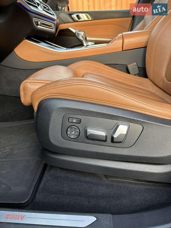 Внедорожник / Кроссовер BMW X5 2018 в Черновцах фото 49 Внедорожник / Кроссовер BMW X5 2018 в Черновцах