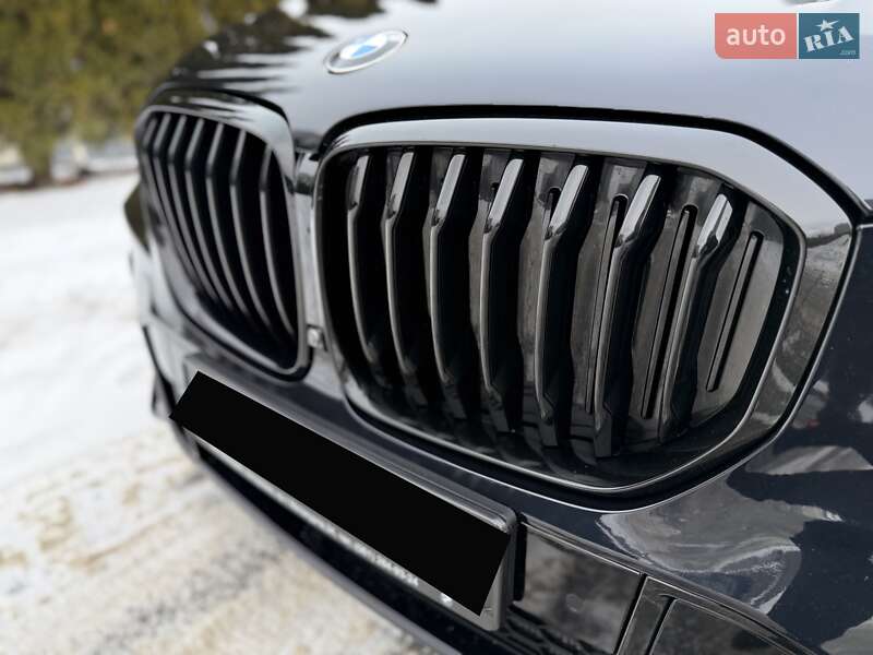Позашляховик / Кросовер BMW X5 2021 в Дніпрі