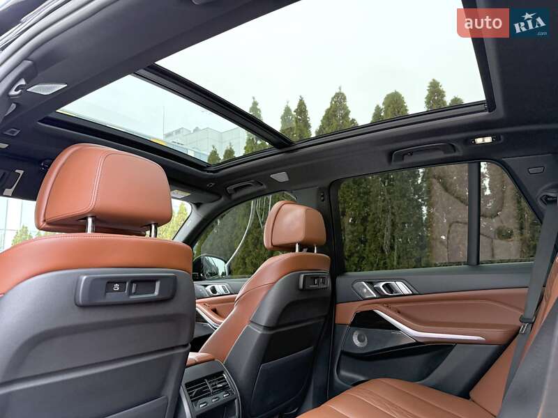 Позашляховик / Кросовер BMW X5 2021 в Дніпрі