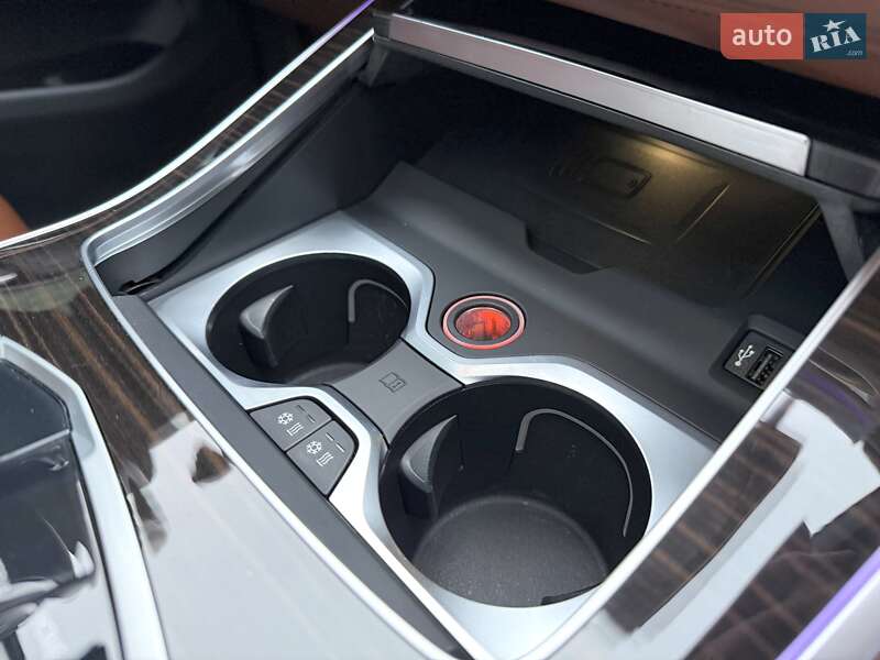 Позашляховик / Кросовер BMW X5 2021 в Дніпрі