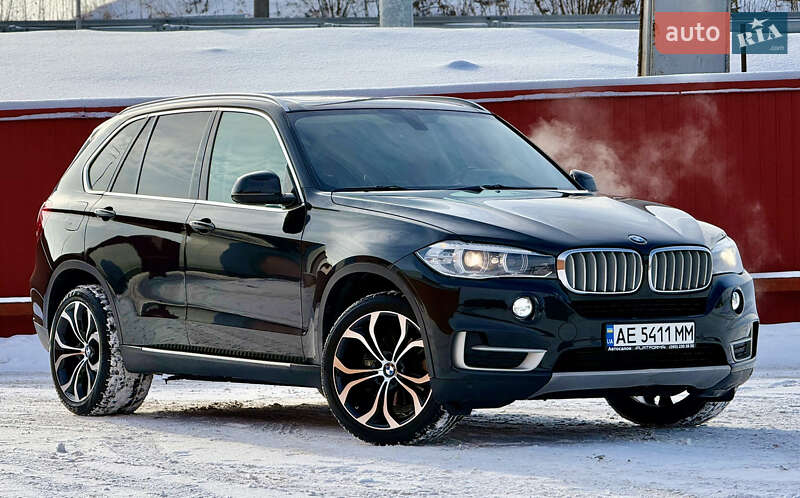 Позашляховик / Кросовер BMW X5 2014 в Києві фото 3 Позашляховик / Кросовер BMW X5 2014 в Києві