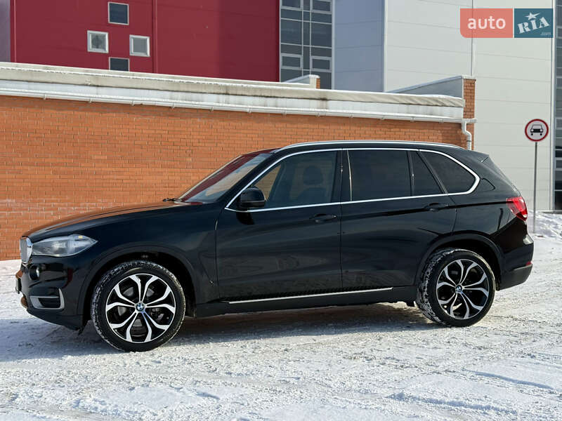 Позашляховик / Кросовер BMW X5 2014 в Києві фото 9 Позашляховик / Кросовер BMW X5 2014 в Києві