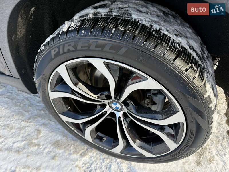 Позашляховик / Кросовер BMW X5 2014 в Києві фото 20 Позашляховик / Кросовер BMW X5 2014 в Києві