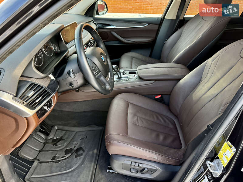 Позашляховик / Кросовер BMW X5 2014 в Києві фото 26 Позашляховик / Кросовер BMW X5 2014 в Києві