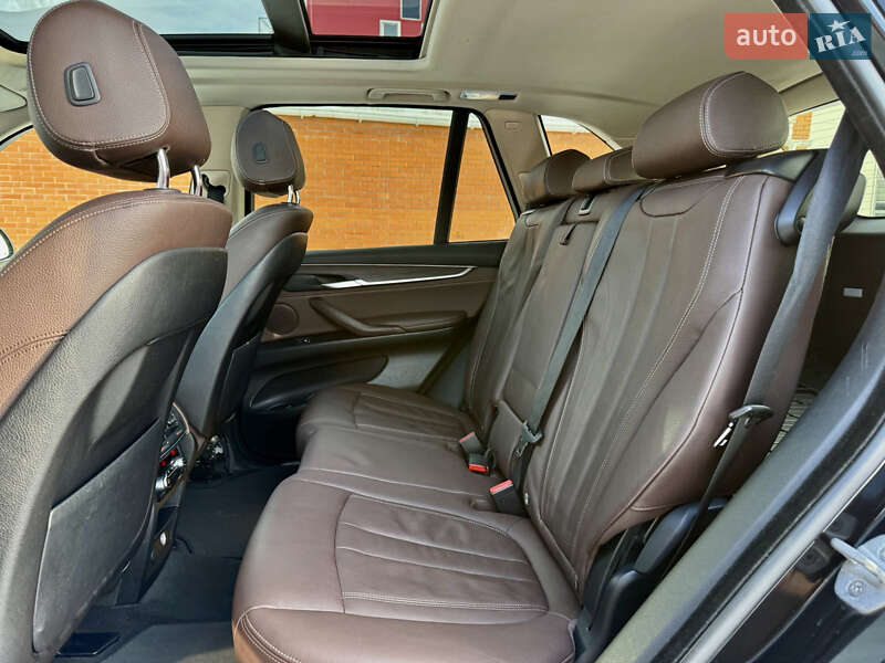 Позашляховик / Кросовер BMW X5 2014 в Києві фото 40 Позашляховик / Кросовер BMW X5 2014 в Києві