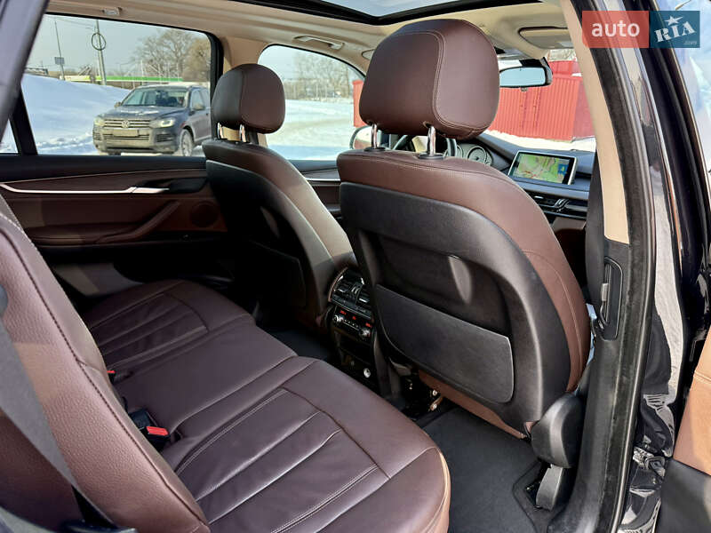 Позашляховик / Кросовер BMW X5 2014 в Києві фото 47 Позашляховик / Кросовер BMW X5 2014 в Києві