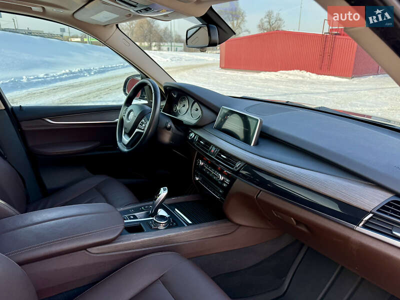 Позашляховик / Кросовер BMW X5 2014 в Києві фото 52 Позашляховик / Кросовер BMW X5 2014 в Києві