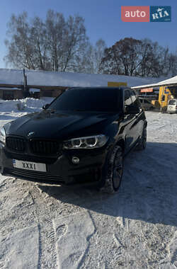 Внедорожник / Кроссовер BMW X5 2014 в Чернигове