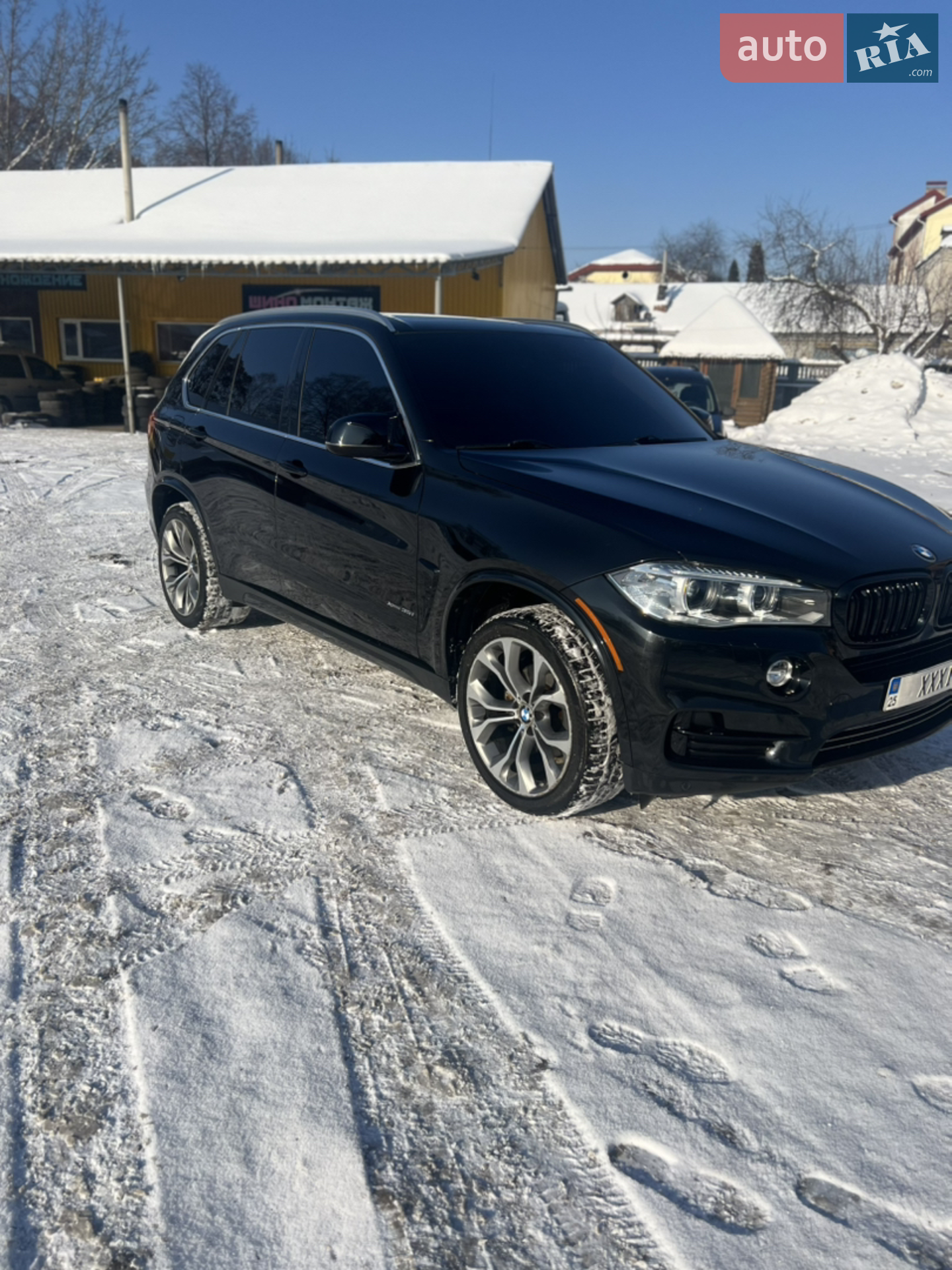 2014 BMW X5 - мініатюра 9